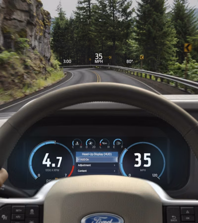 2026 Ford F-150 XL 2.7L EcoBoost® V6 SuperCrew® 6.5-ft. Styleside 4x4 39