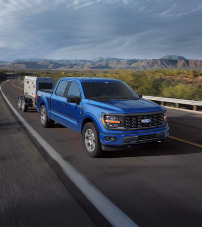 2026 Ford F-150 XL 2.7L EcoBoost® V6 SuperCrew® 6.5-ft. Styleside 4x4 41