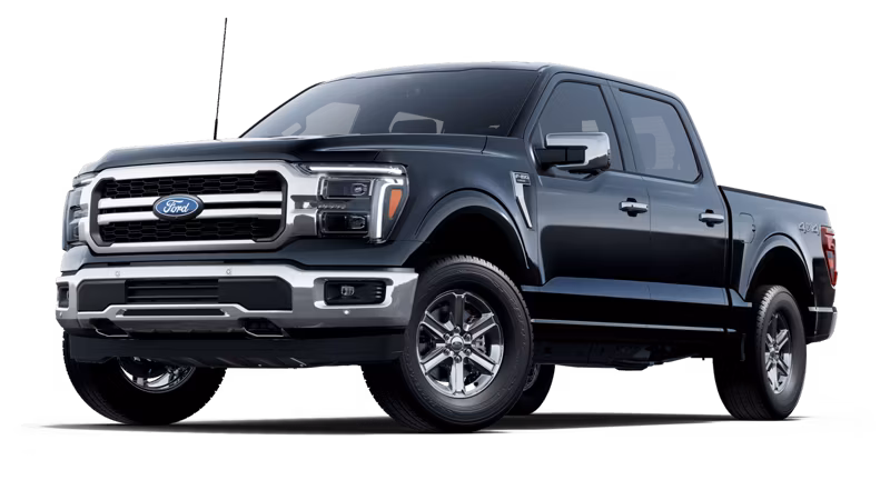2025 Ford F-150 Lariat® 3.5L EcoBoost V6 SuperCrew® 6.5-ft. Styleside 4x2 - Image 2