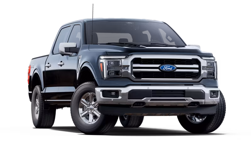 2025 Ford F-150 Lariat® High-Output Supercharged 5.2L V8 Regular Cab 6.5-ft. Styleside 4x4 - Image 1