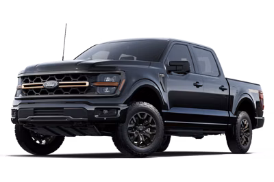2025 Ford F-150 Tremor® High-Output Supercharged 5.2L V8 SuperCrew® 5.5-ft. Styleside 4x4 2