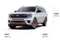2025 Ford Expedition® MAX King Ranch® - Image 3