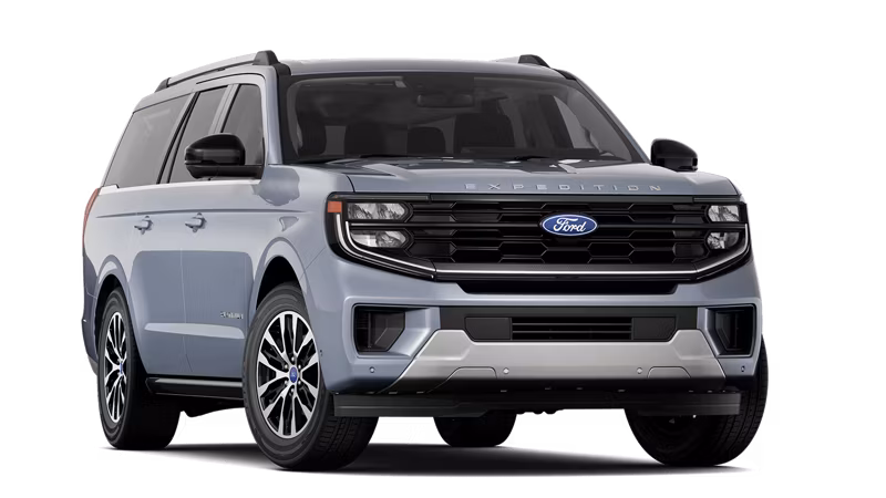 2025 Ford Expedition® MAX Platinum® 3.5L EcoBoost® V6 High-Output engine - Image 2