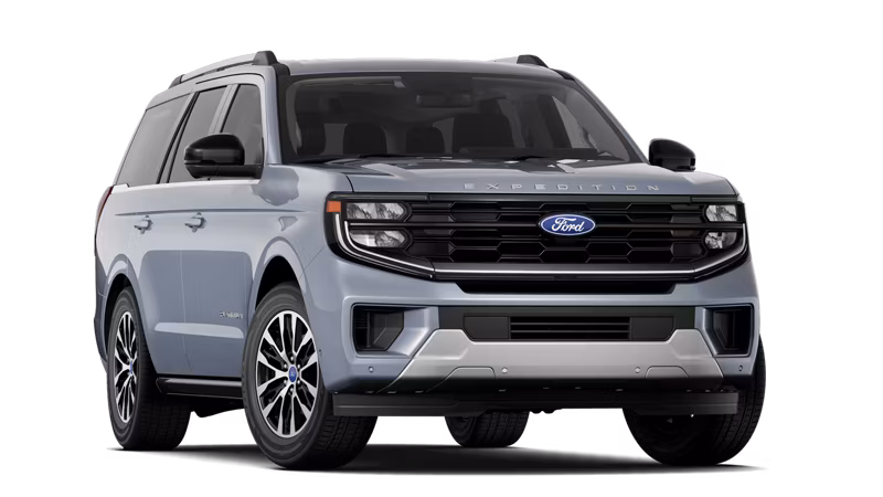 2025 Ford Expedition® Platinum® 3.5L EcoBoost® V6 High-Output engine - Image 1