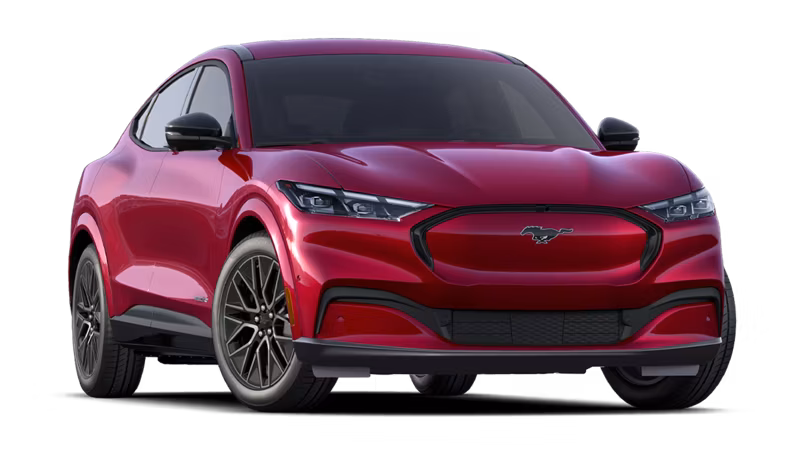 2025 Ford Mustang Mach-E® Premium eAWD - Image 2