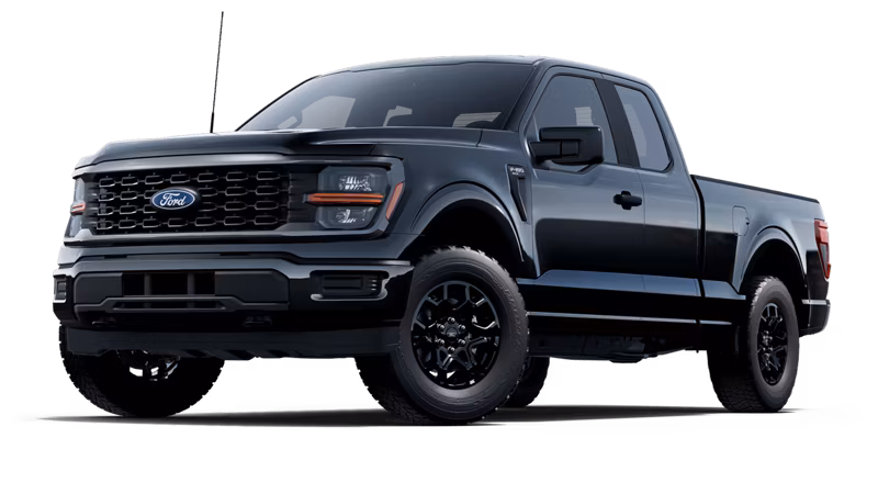 2026 Ford F-150 STX 5.0L Ti-VCT V8 SuperCrew® 6.5-ft. Styleside 4x2 - Image 2