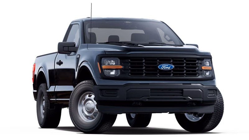 2026 Ford F-150 XL 3.5L EcoBoost V6 SuperCrew® 6.5-ft. Styleside 4x2 - Image 1