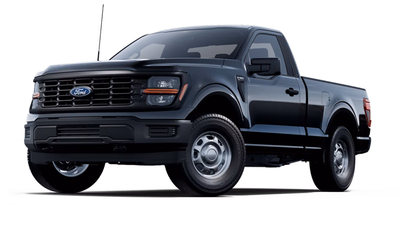2026 Ford F-150 XL 3.5L EcoBoost V6 SuperCrew® 6.5-ft. Styleside 4x2 - Image 2