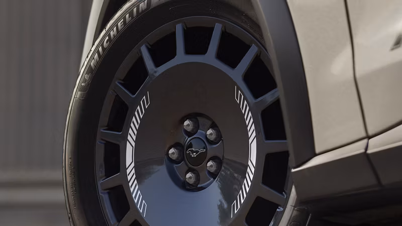 2025 Ford Mustang Mach-E® GT - Image 71