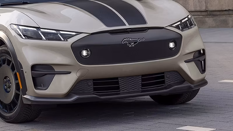 2025 Ford Mustang Mach-E® GT - Image 72