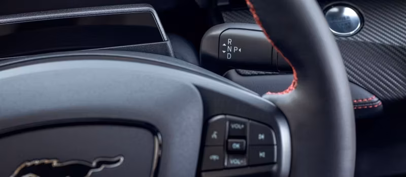 2025 Ford Mustang Mach-E® Premium eAWD - Image 7