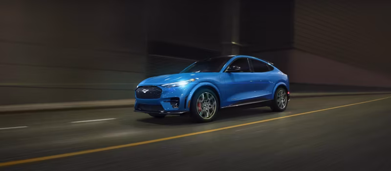 2025 Ford Mustang Mach-E® Premium eAWD - Image 19