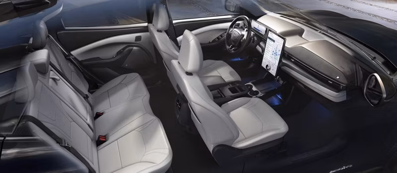 2025 Ford Mustang Mach-E® Premium eAWD - Image 23