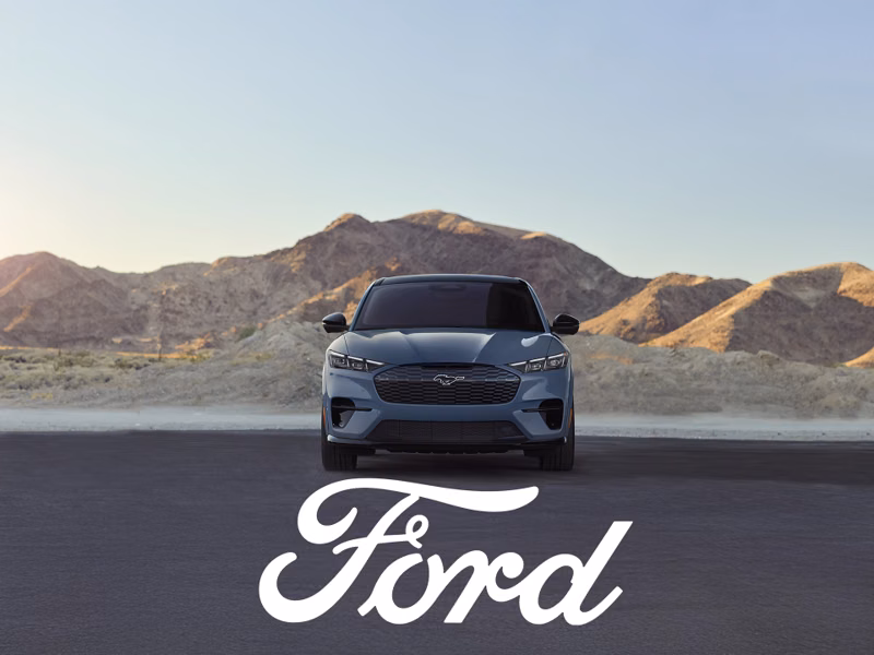 2026 Ford Mustang Mach-E® Premium RWD - Image 17