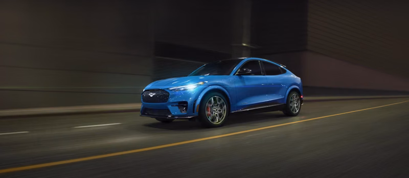2026 Ford Mustang Mach-E® Premium RWD - Image 19