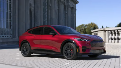 2025 Ford Mustang Mach-E® Premium RWD 52