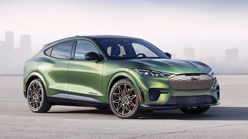 2026 Ford Mustang Mach-E® Premium RWD - Image 53
