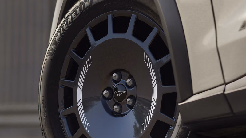 2026 Ford Mustang Mach-E® Premium RWD - Image 71