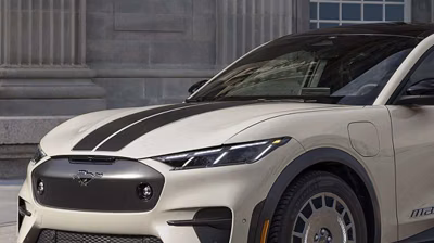2025 Ford Mustang Mach-E® Premium RWD 73