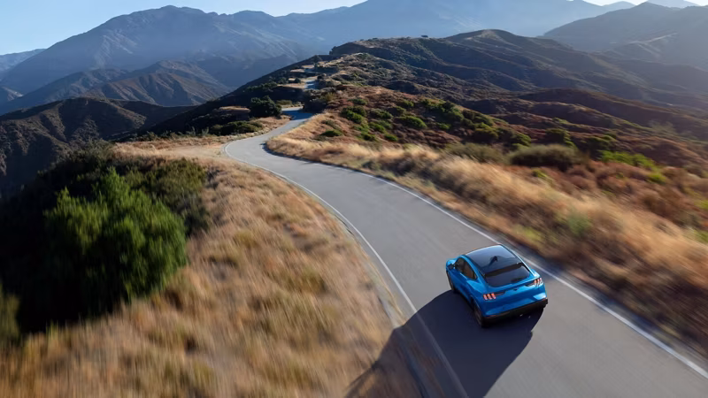 2025 Ford Mustang Mach-E® Rally - Image 15