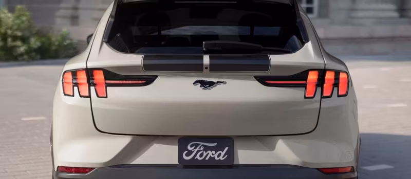 2025 Ford Mustang Mach-E® Select RWD - Image 12