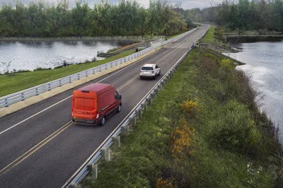 2026 Ford 2025 E-Transit™ Cargo Van 12
