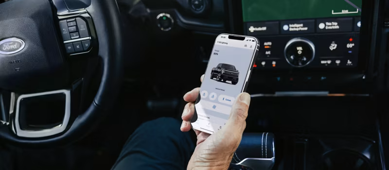 2025 Ford 2025 F-150® Lightning® XLT - Image 16