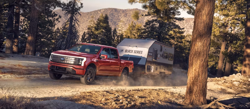 2025 Ford 2025 F-150® Lightning® XLT - Image 35