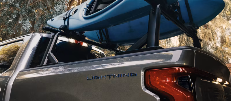 2025 Ford 2025 F-150® Lightning® Flash™ - Image 39