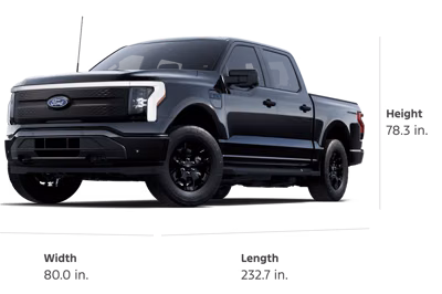 2025 Ford 2025 F-150® Lightning® Flash™ 42