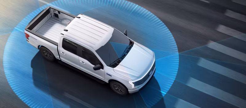 2026 Ford 2025 F-150® Lightning® Lariat® - Image 17