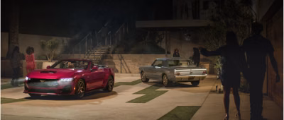 2026 Ford 2025 Mustang® EcoBoost® Convertible 4