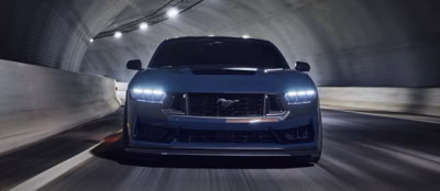 2026 Ford 2025 Mustang® EcoBoost® Convertible 14