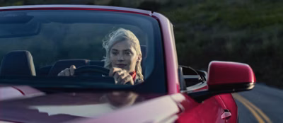 2026 Ford 2025 Mustang® EcoBoost® Convertible 16