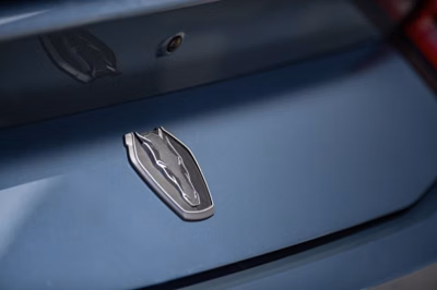 2026 Ford 2025 Mustang® EcoBoost® Convertible 17