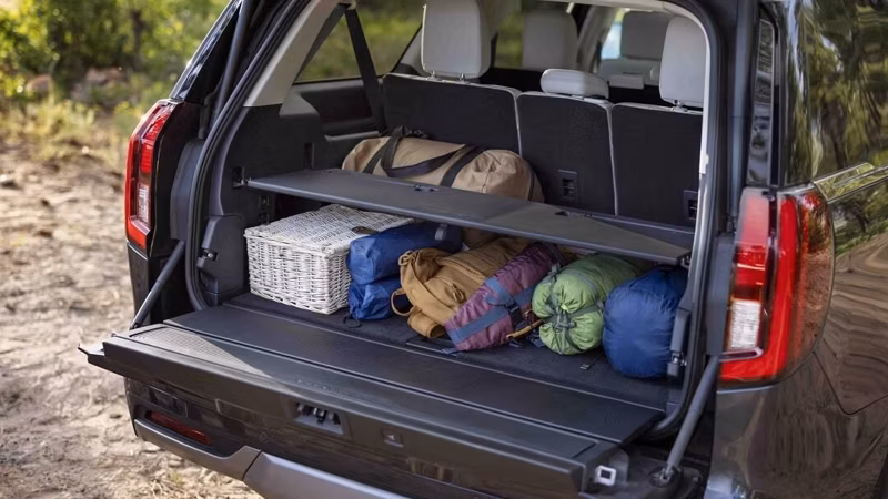 2026 Ford Expedition® MAX Active - Image 9