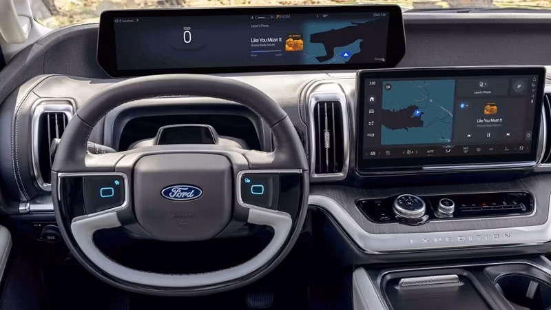 2026 Ford Expedition® MAX Active - Image 23