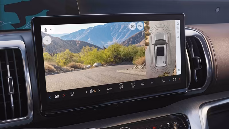 2026 Ford Expedition® MAX Active - Image 50