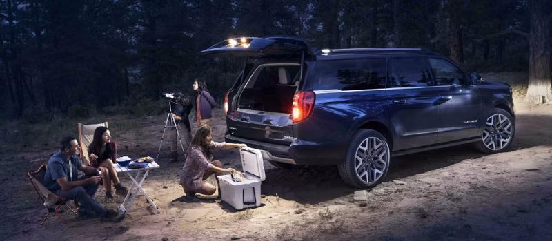 2025 Ford Expedition® MAX King Ranch® - Image 29