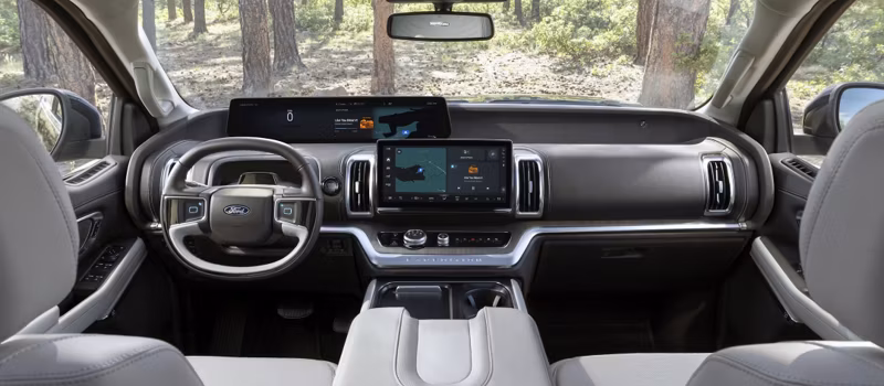 2025 Ford Expedition® MAX King Ranch® - Image 30