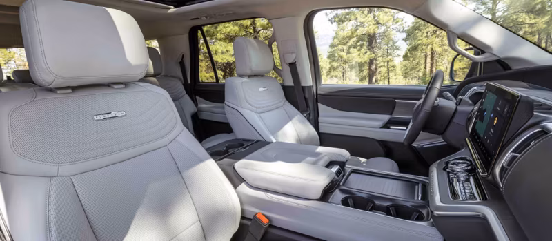 2025 Ford Expedition® MAX King Ranch® - Image 34