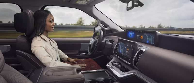 2025 Ford Expedition® MAX King Ranch® - Image 52