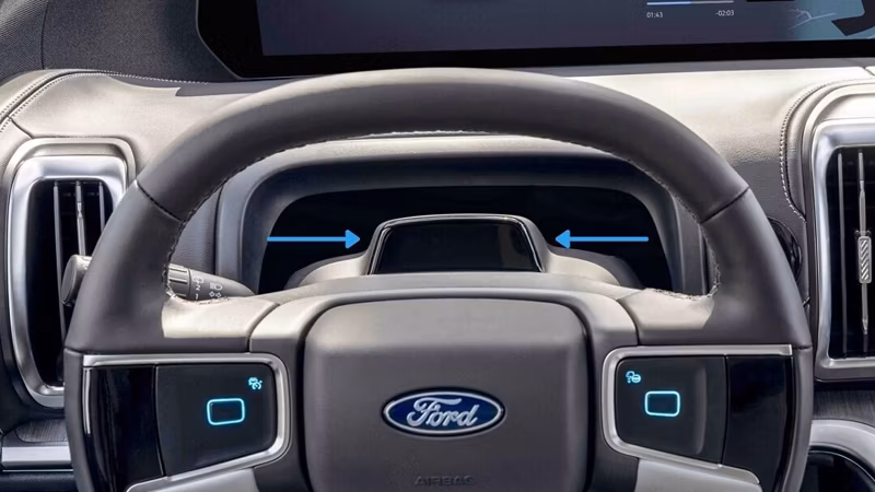 2025 Ford Expedition® MAX King Ranch® - Image 55