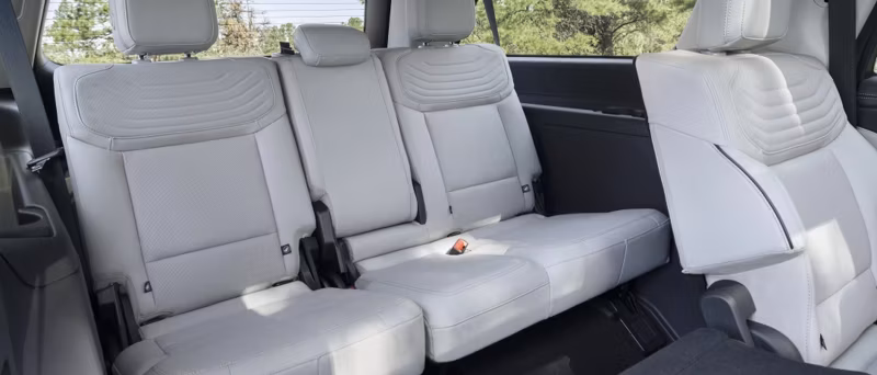 2026 Ford Expedition® MAX Platinum® 3.5L EcoBoost® V6 engine - Image 19