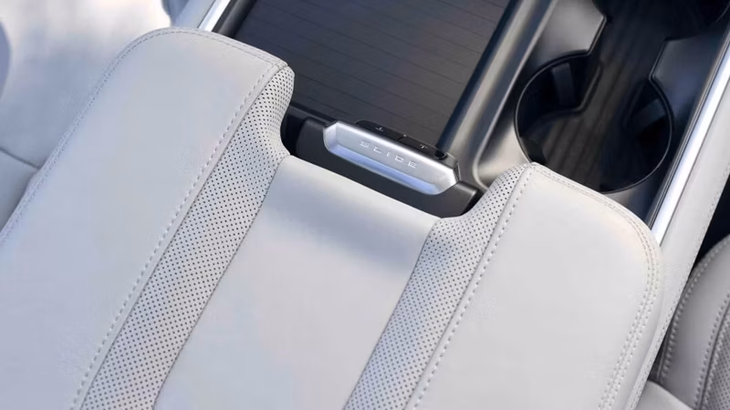 2026 Ford Expedition® MAX Platinum® 3.5L EcoBoost® V6 engine - Image 21
