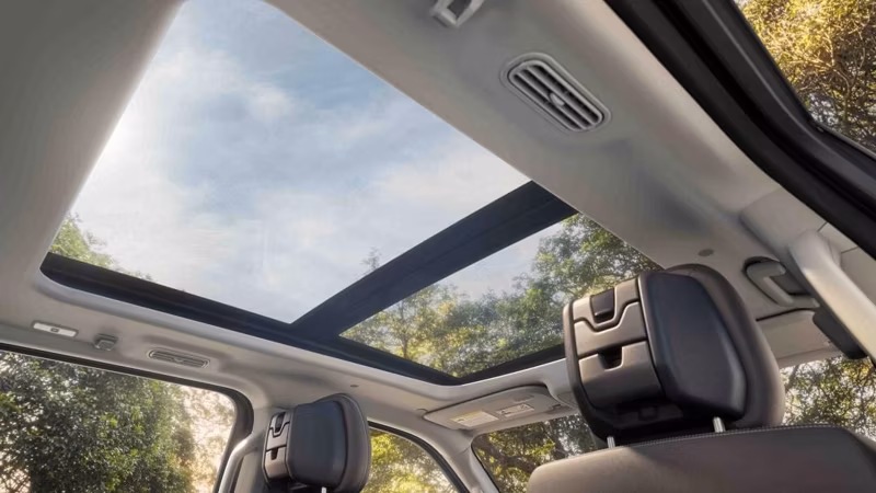2026 Ford Expedition® MAX Platinum® 3.5L EcoBoost® V6 engine - Image 24