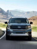 2026 Ford Expedition® MAX Platinum® 3.5L EcoBoost® V6 engine - Image 48
