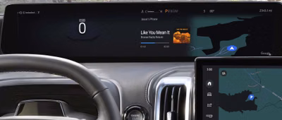 2025 Ford Expedition® MAX Platinum® 3.5L EcoBoost® V6 High-Output engine 18