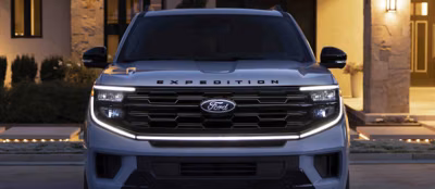 2025 Ford Expedition® MAX Platinum® 3.5L EcoBoost® V6 High-Output engine 31