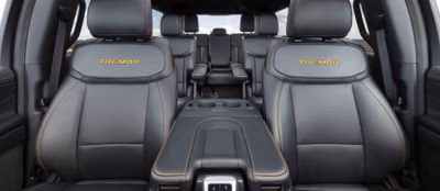 2025 Ford Expedition® MAX Platinum® 3.5L EcoBoost® V6 High-Output engine 32